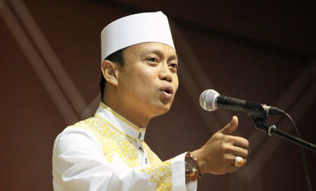 [VIDEO] DR Das'ad Latif: Ulama Jangan Alergi Politik